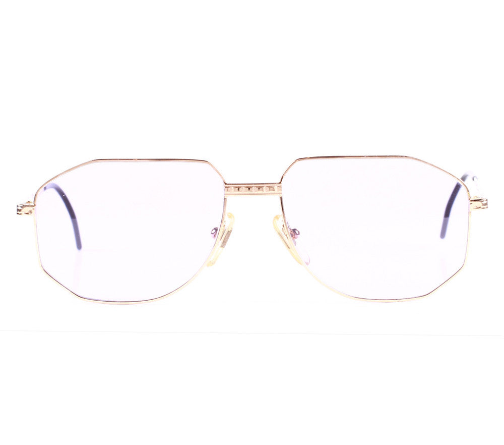 Tiffany T129 C4 23k Gold Plated Front