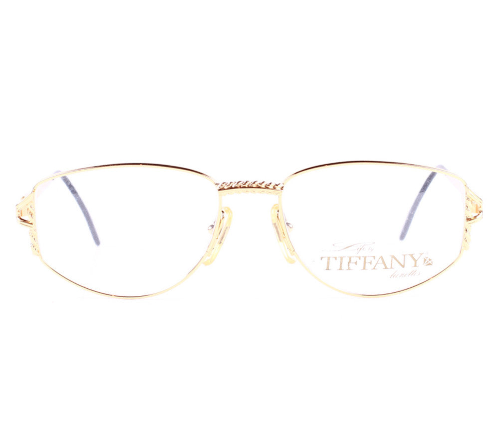 Tiffany T342 C4 23k Gold Plated Front