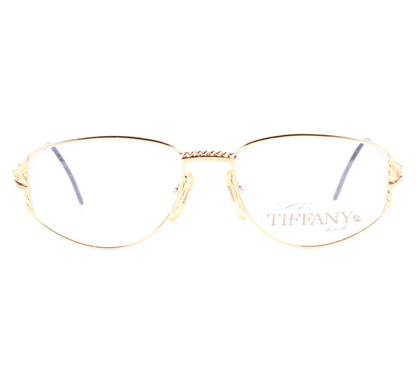 Tiffany T342 C4 23k Gold Plated – Vintage Frames Company