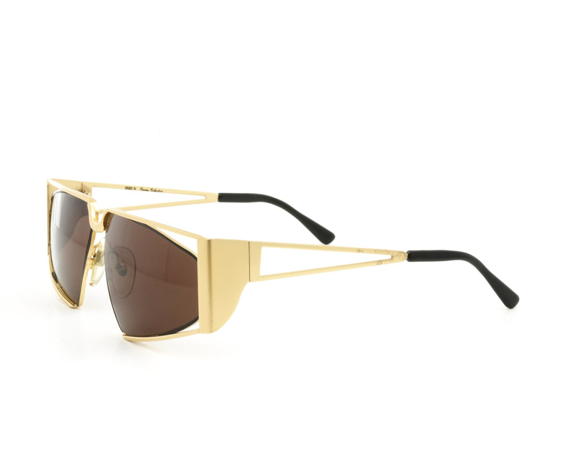 Ultra 8580 Caviar Collection Vintage 80s Vibe Celine SC 1092 300X – Vintage Frames Company main image 3