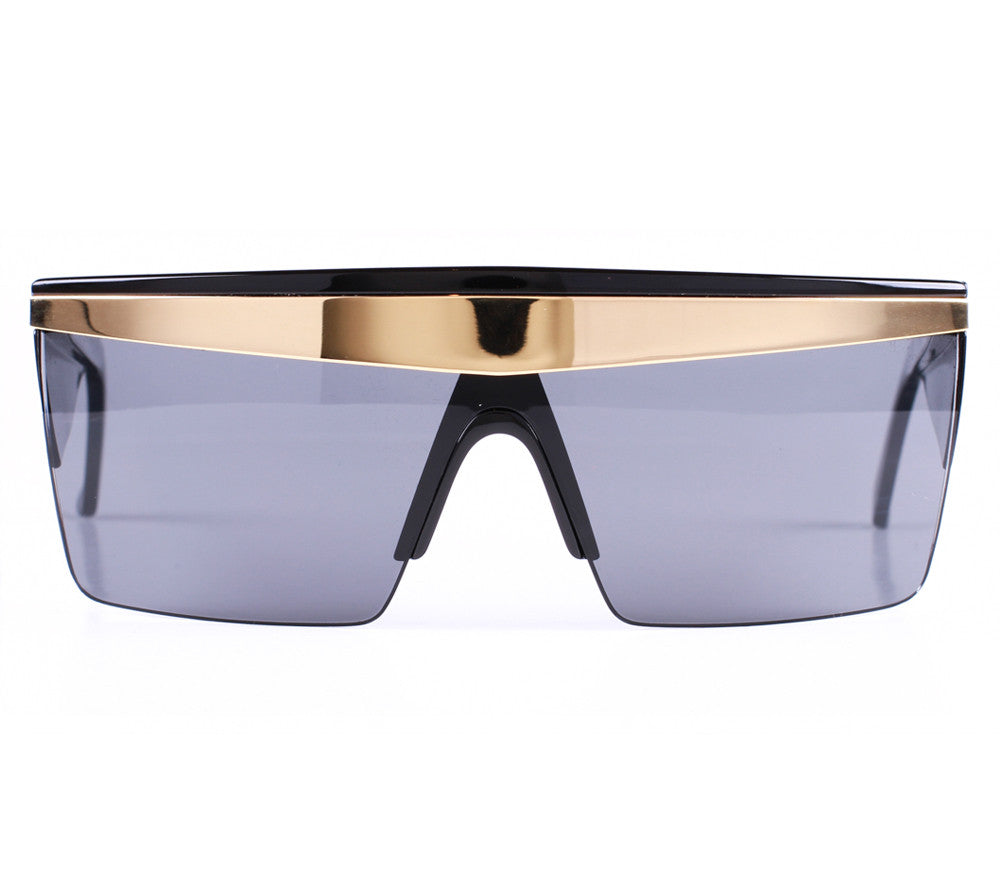 Versace 676 852BK Front