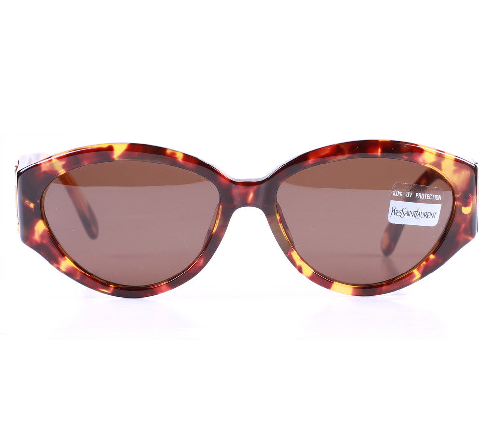Yves Saint Laurent 6538 Y528 – Vintage Frames Company display picture 2
