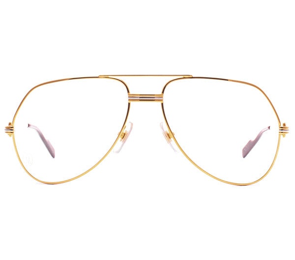 Cartier Vendome Louis Cartier Front