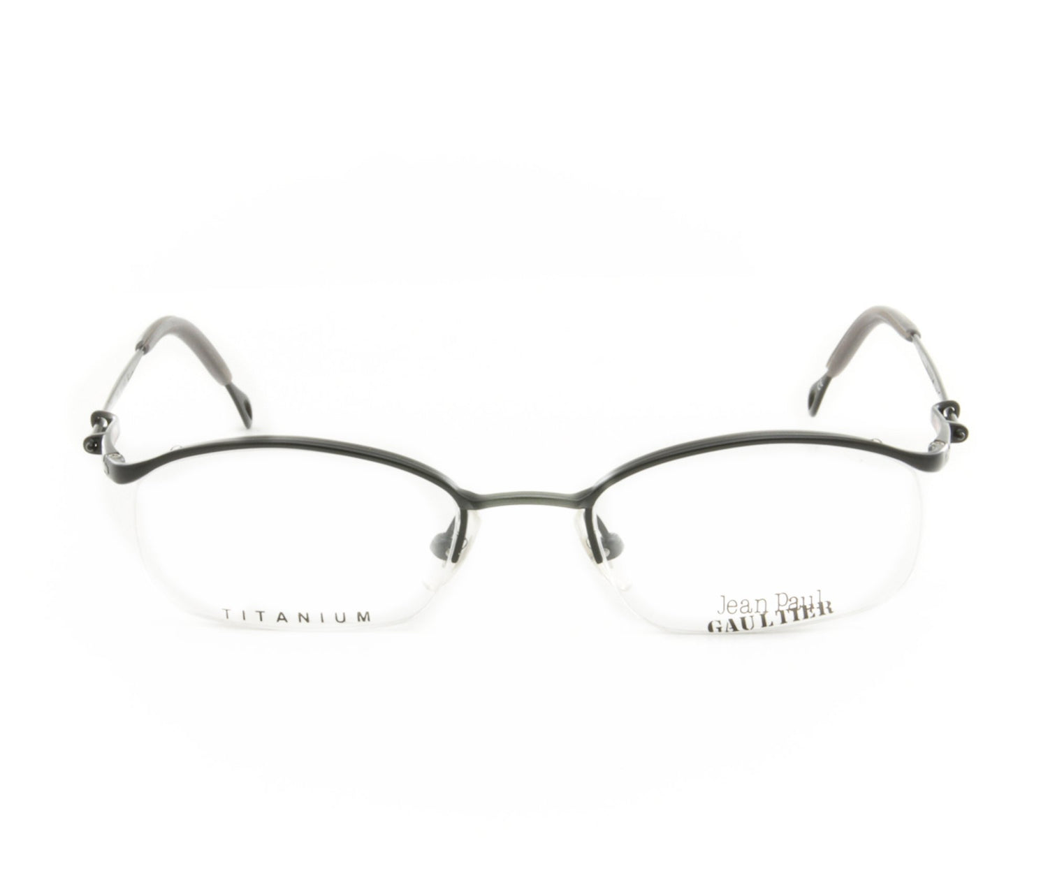 Jean Paul Gaultier 55-0042 3 Titanium-P Front