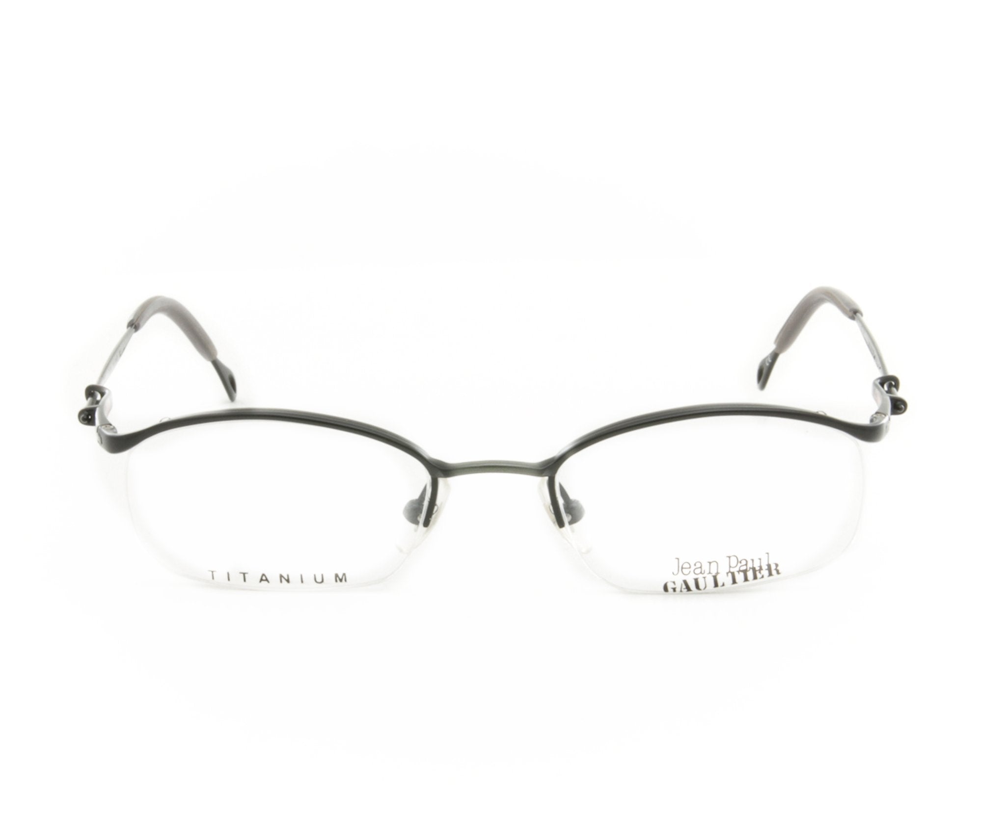 Jean Paul Gaultier 55-0042 3 Titanium-P Front