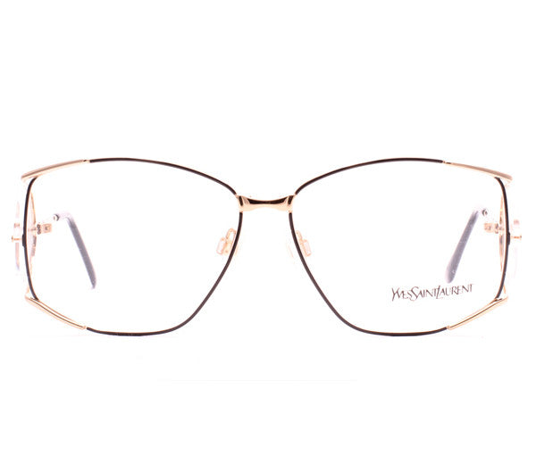 Yves saint hotsell laurent vintage glasses