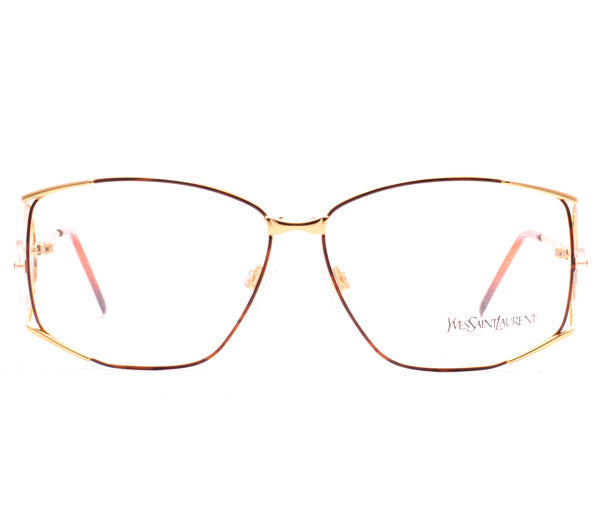 Vintage Yves Saint Laurent 4013 Y106 Sunglasses Front