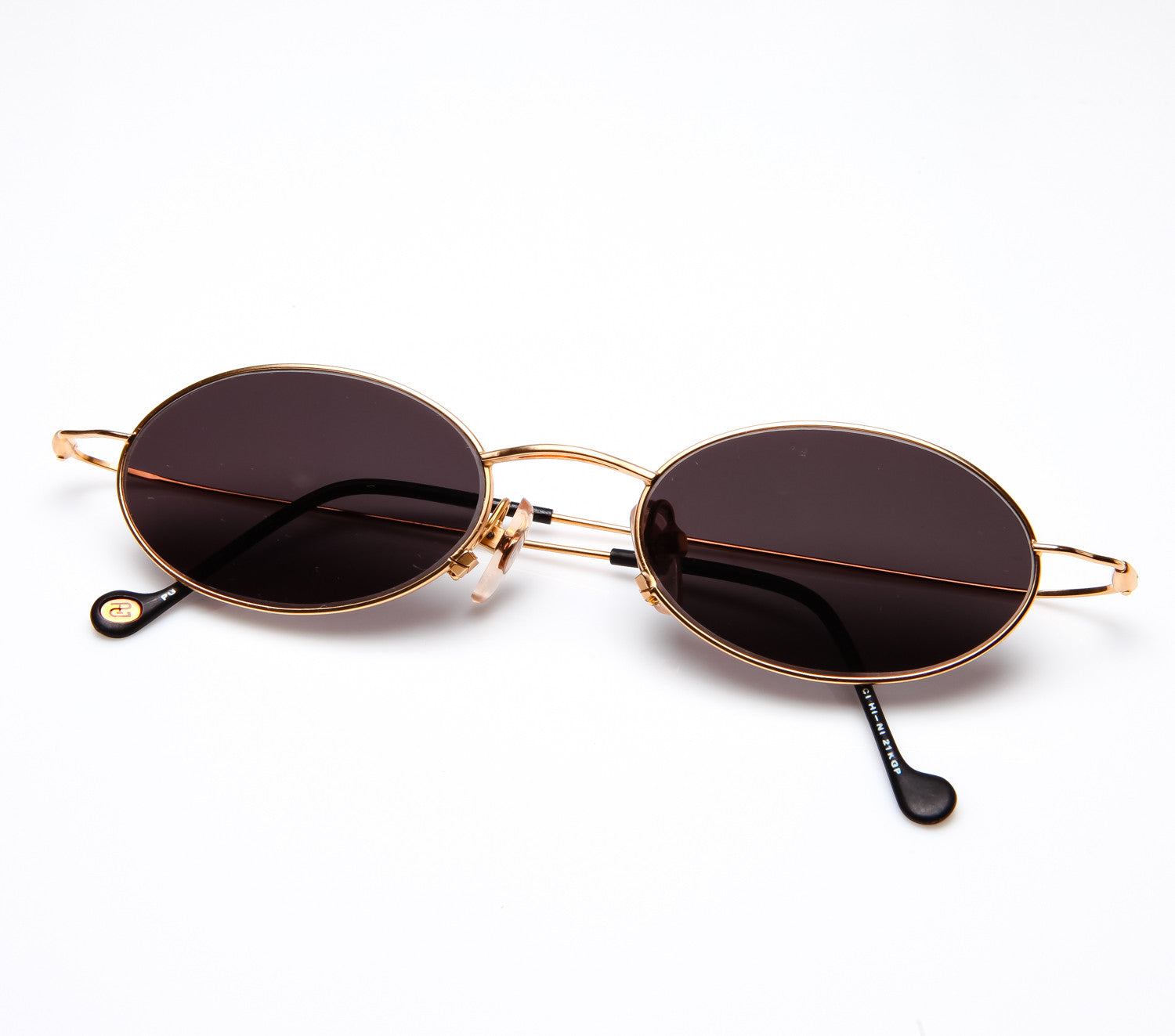 Paolo Gucci 7328 21K Gold Plated – Vintage Frames Company
