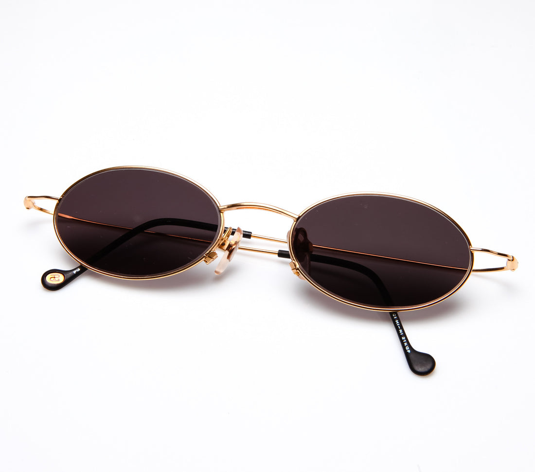 Paolo Gucci 7328 21K Gold Plated